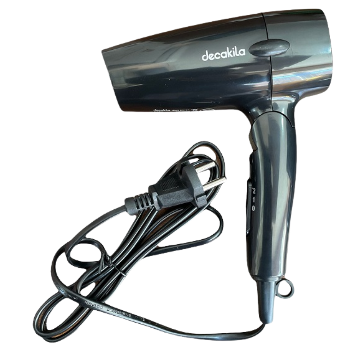 DECAKILA KEHS005W HAIR DRYER